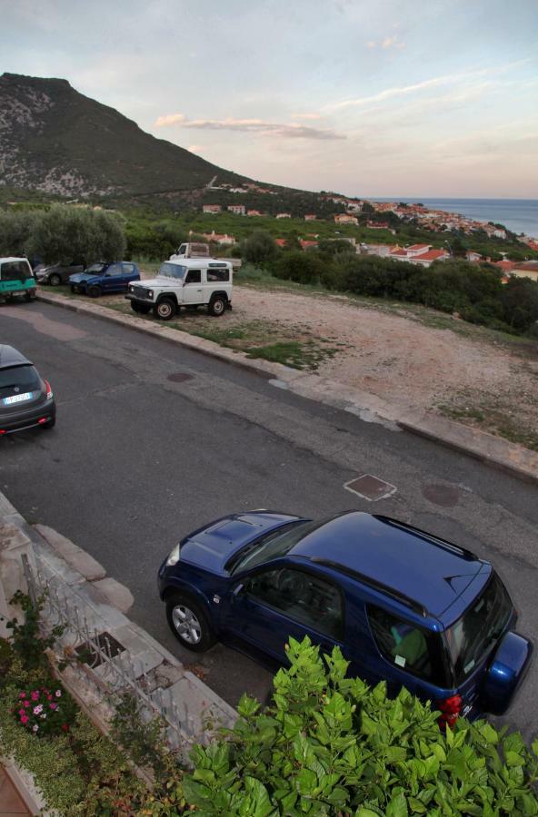 Casa Pireddu Διαμέρισμα Cala Gonone Εξωτερικό φωτογραφία