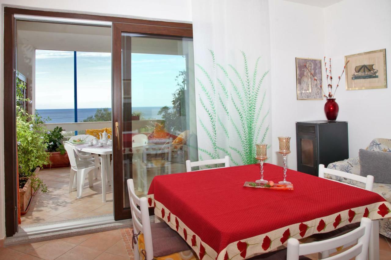Casa Pireddu Διαμέρισμα Cala Gonone Εξωτερικό φωτογραφία