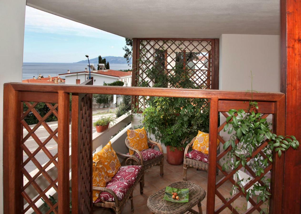 Casa Pireddu Διαμέρισμα Cala Gonone Εξωτερικό φωτογραφία